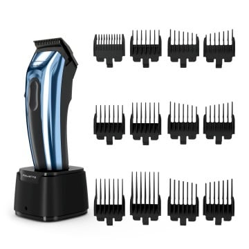 Barber Experience, Men's Clipper, XL Blade, Diamond-Like Carbon (DLC) Coating