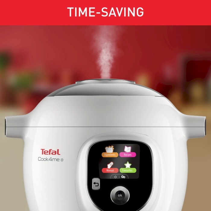 Tefal Cook4me+ CY851130 električni express lonac