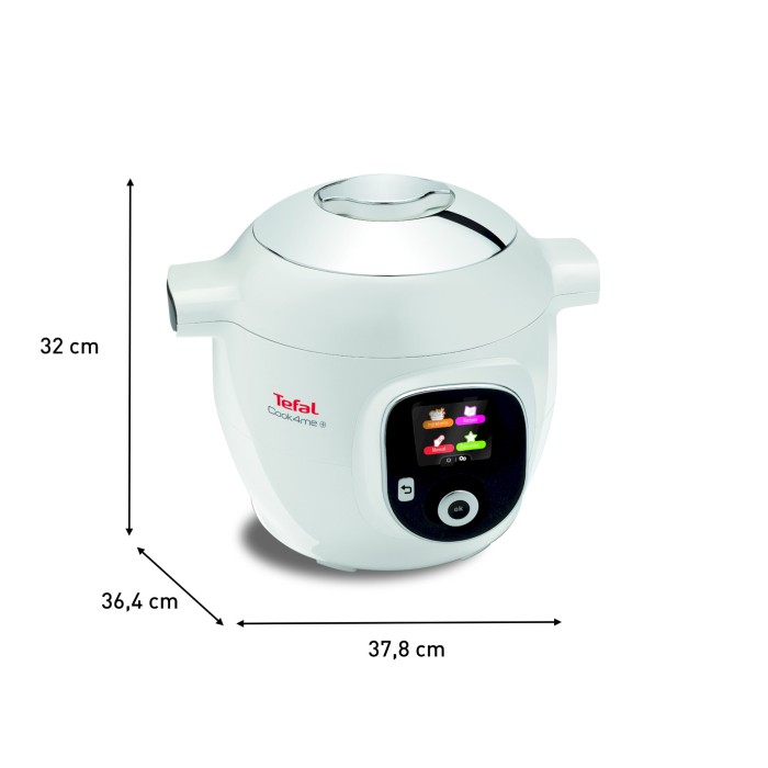 Tefal Cook4me+ CY851130 električni express lonac