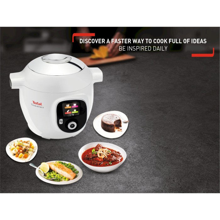 Tefal Cook4me+ CY851130 električni express lonac