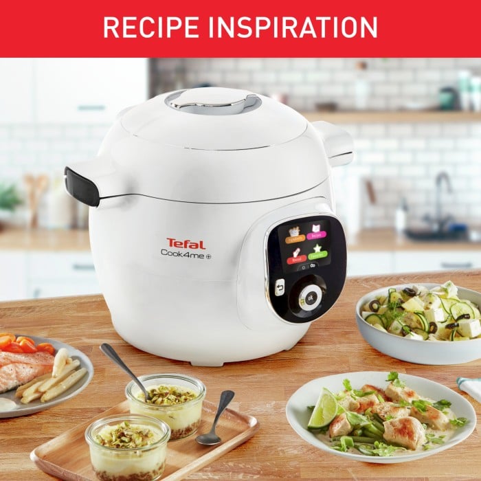 Tefal Cook4me+ CY851130 električni express lonac